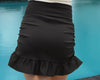 ruffle skirt