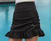 ruffle skirt