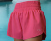 elastic waist short with bottom